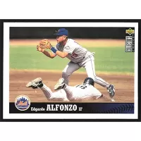 1997 Collector's Choice #397 Edgardo Alfonzo