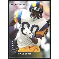 1997 Donruss #28 Isaac Bruce