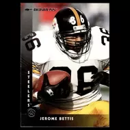 1997 Donruss #30 Jerome Bettis