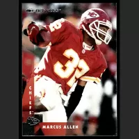 1997 Donruss #50 Marcus Allen