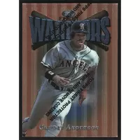 1997 Finest #21 Garret Anderson