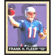 1997 Fleer Goudey #45 Drew Bledsoe