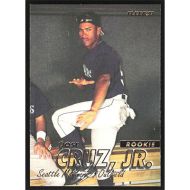 1997 Fleer #589 Jose Cruz Jr.