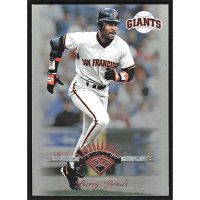 1997 Leaf #65 Barry Bonds