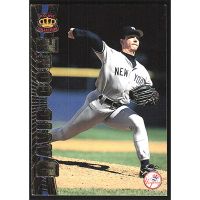 1997 Pacific #148 David Cone