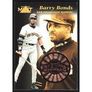 1997 Pinnacle Mint Bronze #18 Barry Bonds