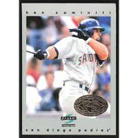 1997 Score Premium Stock #21 Ken Caminiti