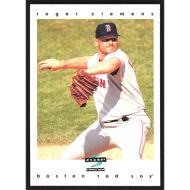 1997 Score #181 Roger Clemens