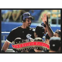 1997 Stadium Club #70 Harold Baines