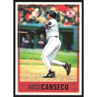 1997 Topps #246 Jose Canseco