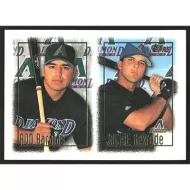 1997 Topps #469 R. Barajas/J. Rexrode