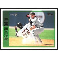 1997 Topps #85 Craig Biggio