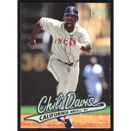 1997 Ultra #24 Chili Davis