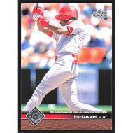 1997 Upper Deck #44 Eric Davis