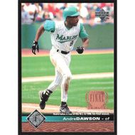 1997 Upper Deck #80 Andre Dawson