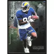 1998 Black Diamond Rookies #71 Isaac Bruce