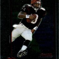 1998 Bowman Chrome Interstate #129 Jeff Blake