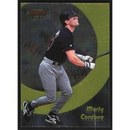 1998 Bowman's Best #40 Marty Cordova