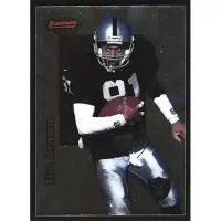 1998 Bowman's Best #86 Tim Brown