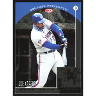 1998 Donruss Preferred #125 Joe Carter Grandstand