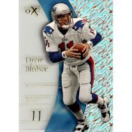 1998 E-X2001 #18 Drew Bledsoe