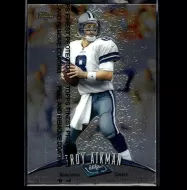 1998 Finest #220 Troy Aikman