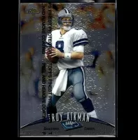 1998 Finest #220 Troy Aikman