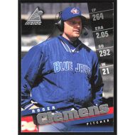 1998 Pinnacle Inside #86 Roger Clemens