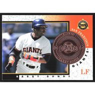 1998 Pinnacle Mint Bronze #3 Barry Bonds