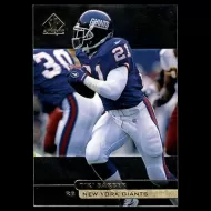 1998 SP Authentic #93 Tiki Barber