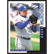 1998 Score #49 Roger Clemens