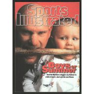 1998 Sports Illustrated Covers #6 Jay Buhner