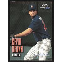 1998 Sports Illustrated World Series Fever #32 Kevin Brown