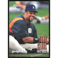 1998 Sports Illustrated World Series Fever #46 Tony Clark