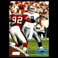 1998 Stadium Club #80 Troy Aikman