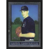 1998 Topps Chrome #442 Chris Carpenter