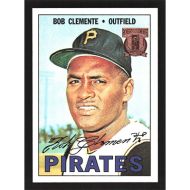 1998 Topps Clemente #13 Roberto Clemente 1967