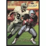 1998 Topps Gold Label Class 1 #35 Tim Brown