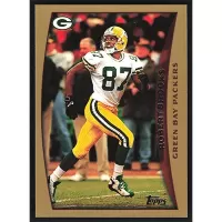 1998 Topps #87 Robert Brooks