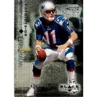 1998 Upper Deck Black Diamond Rookie Edition #49 Drew Bledsoe