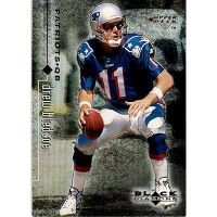 1998 Upper Deck Black Diamond Rookie Edition #49 Drew Bledsoe