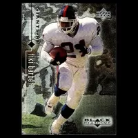 1998 Upper Deck Black Diamond Rookie Edition #56 Tiki Barber