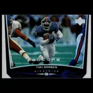 1998 Upper Deck Encore #102 Tiki Barber