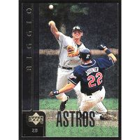 1998 Upper Deck Special F/X #61 Craig Biggio