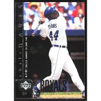 1998 Upper Deck #106 Chili Davis