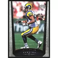 1998 Upper Deck #205 Isaac Bruce