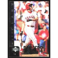 1998 Upper Deck #229 Will Clark