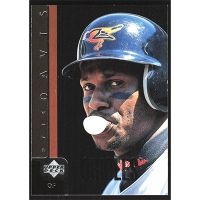 1998 Upper Deck #39 Eric Davis