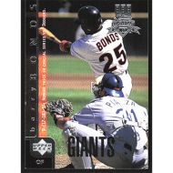 1998 Upper Deck #505 Barry Bonds