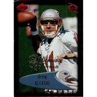 1999 Collector's Edge Millenium Collection Odyssey #89 Drew Bledsoe